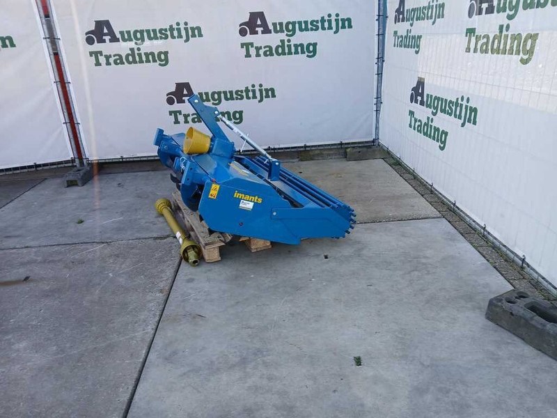 Техника для обработки почвы Imants JNC 160L: фото 9
