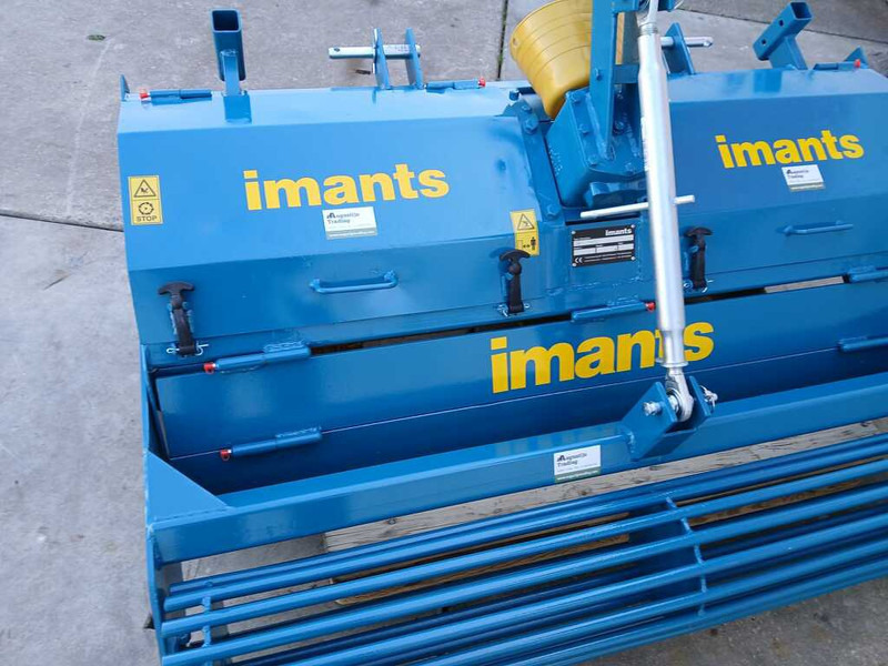 Техника для обработки почвы Imants JNC 160L: фото 7