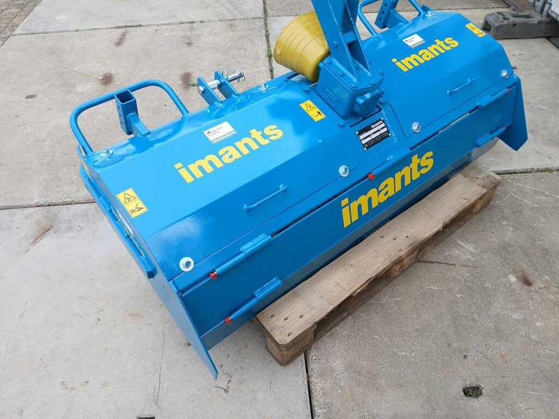 Imants JNC 160L - Техника для обработки почвы: фото 2 Imants JNC 160L - Техника для обработки почвы: фото 2