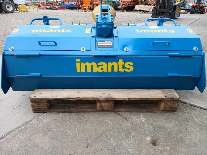 Imants JNC 160L - Техника для обработки почвы: фото 3 Imants JNC 160L - Техника для обработки почвы: фото 3