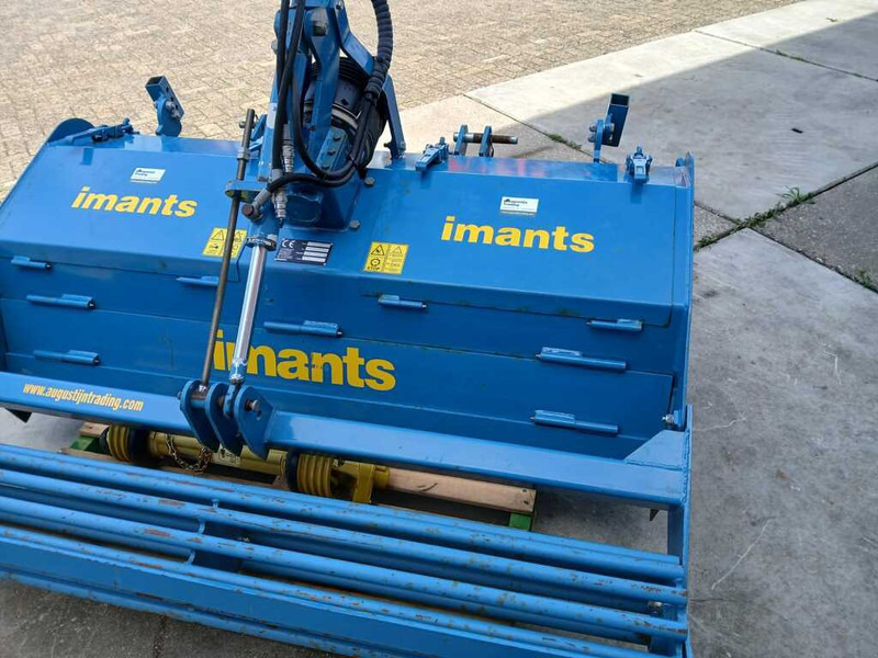 Imants JNC 170Z - Техника для обработки почвы: фото 5 Imants JNC 170Z - Техника для обработки почвы: фото 5