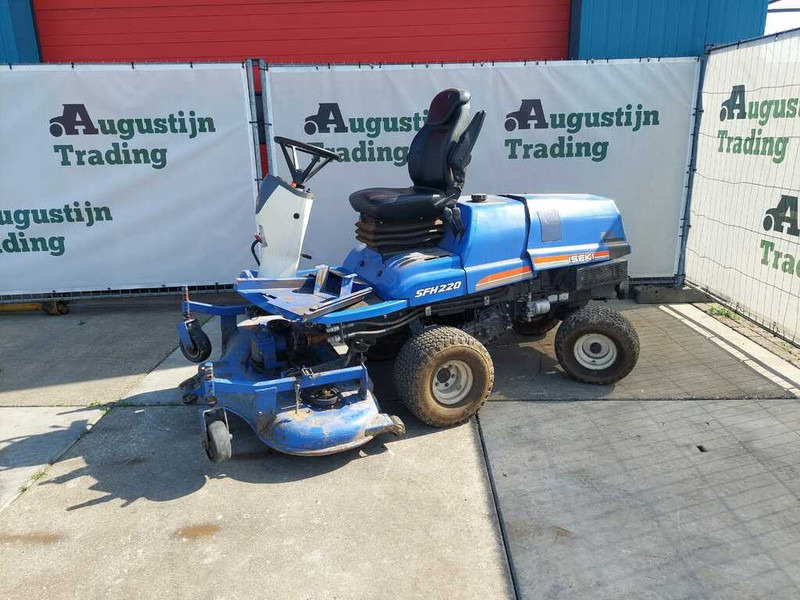 Iseki SFH 220 - Газонокосилка: фото 2 Iseki SFH 220 - Газонокосилка: фото 2