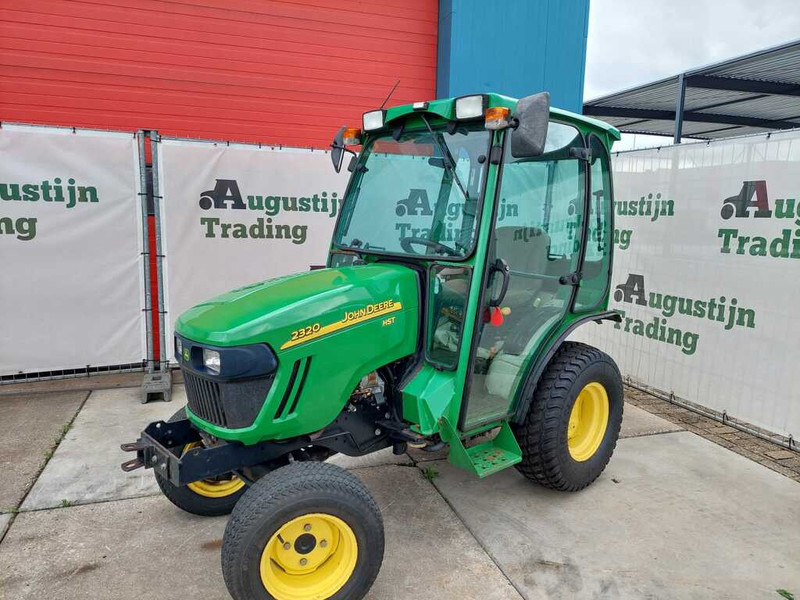 John Deere 2320 - Трактор: фото 1 John Deere 2320 - Трактор: фото 1