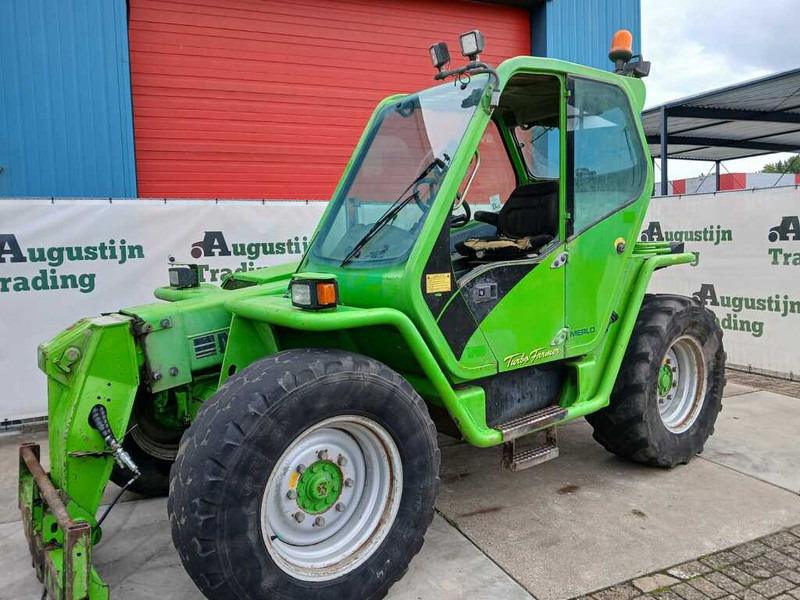 Merlo P33.7KT - Телескопический погрузчик: фото 1 Merlo P33.7KT - Телескопический погрузчик: фото 1