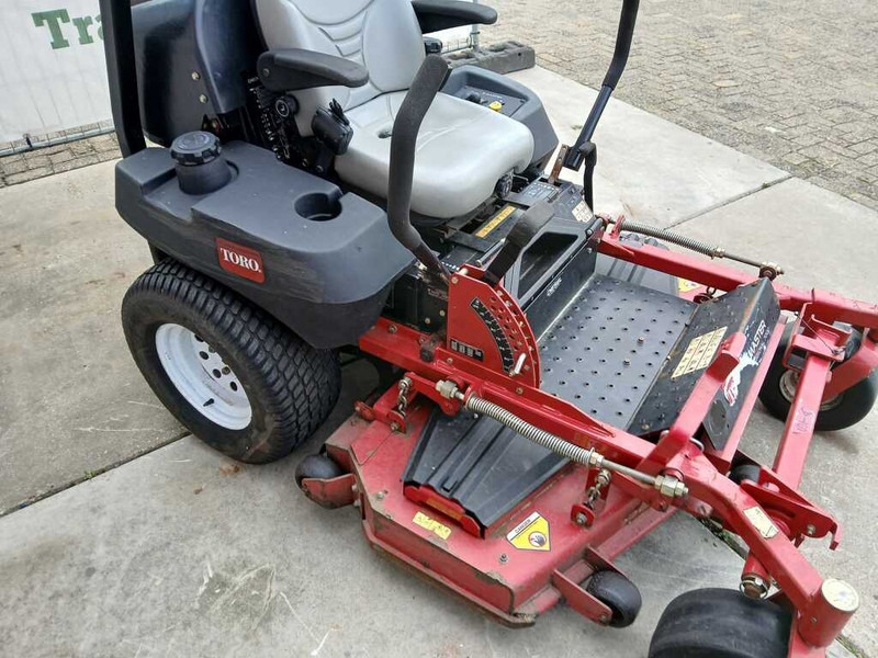 Toro Z master 7200 - Газонокосилка: фото 5 Toro Z master 7200 - Газонокосилка: фото 5