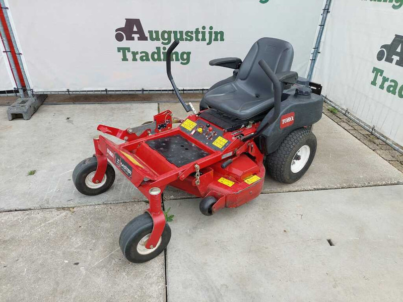 Toro Z master Comercial - Газонокосилка: фото 2 Toro Z master Comercial - Газонокосилка: фото 2