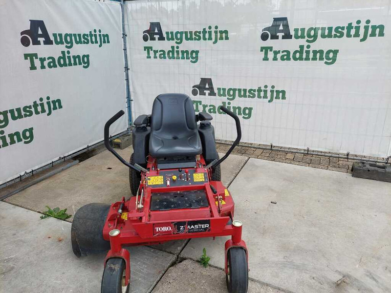 Toro Z master Comercial - Газонокосилка: фото 1 Toro Z master Comercial - Газонокосилка: фото 1