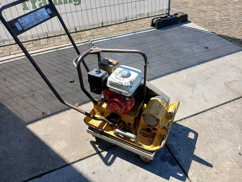 Виброплита Wacker WPR 1350: фото 8 Виброплита Wacker WPR 1350: фото 8