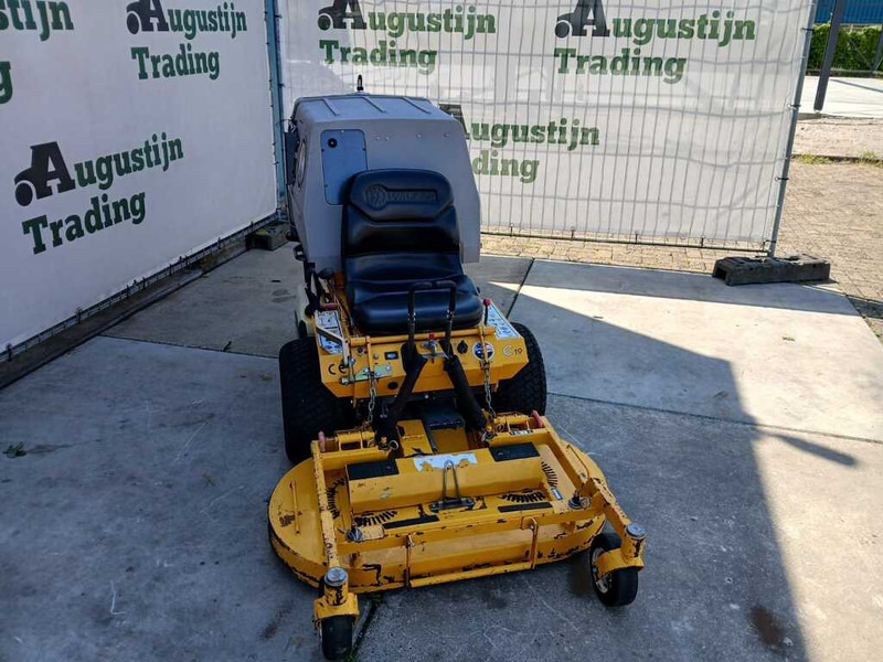 Walker MC19-GHS - Газонокосилка: фото 1 Walker MC19-GHS - Газонокосилка: фото 1