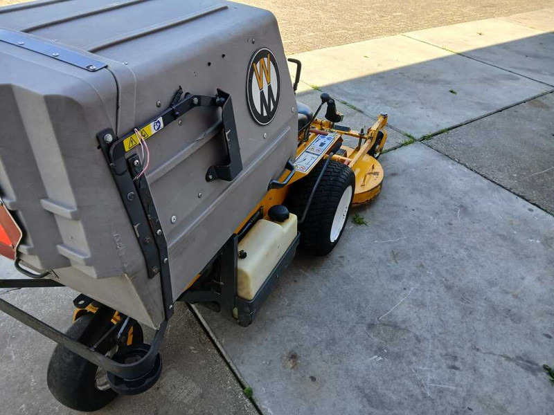 Walker MC19-GHS - Газонокосилка: фото 4 Walker MC19-GHS - Газонокосилка: фото 4