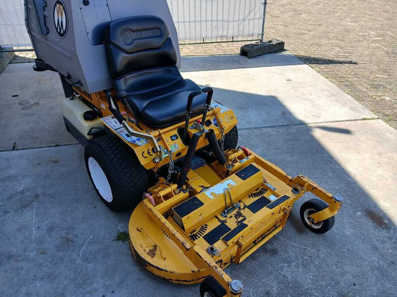 Walker MC19-GHS - Газонокосилка: фото 3 Walker MC19-GHS - Газонокосилка: фото 3