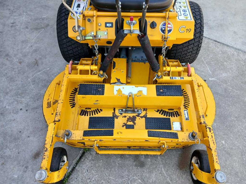 Walker MC19-GHS - Газонокосилка: фото 5 Walker MC19-GHS - Газонокосилка: фото 5