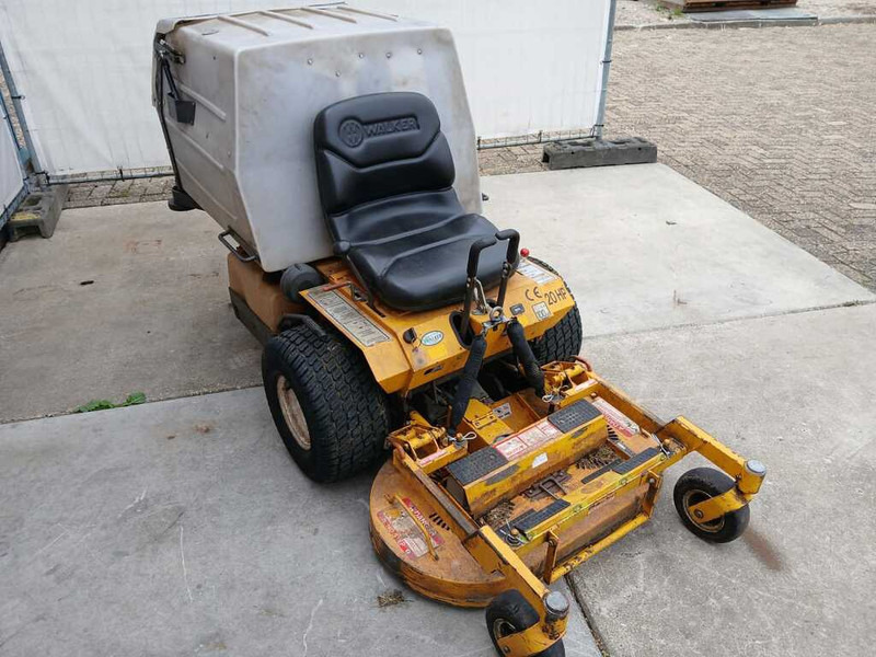 Walker T20 GHS - Газонокосилка: фото 5 Walker T20 GHS - Газонокосилка: фото 5