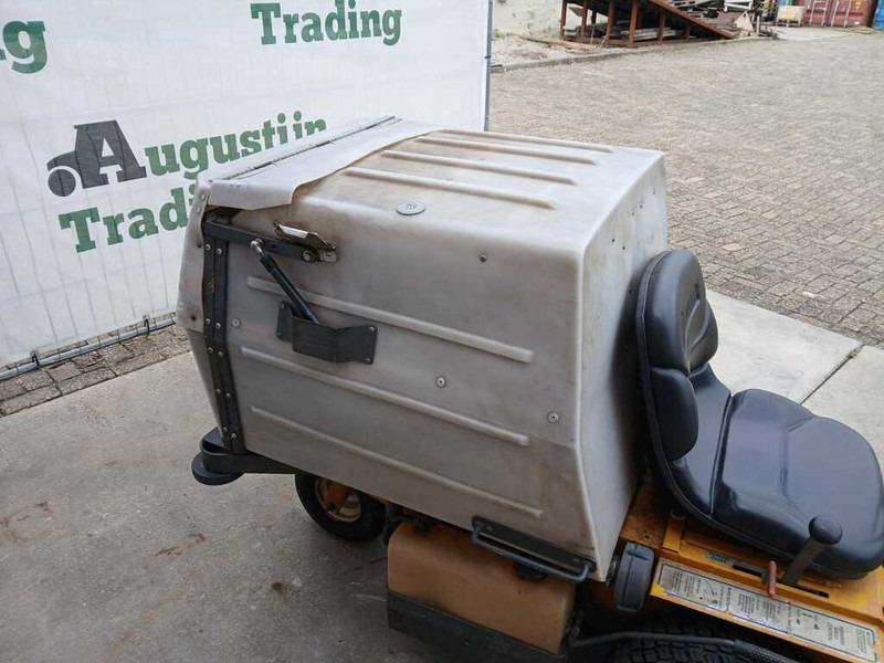 Walker T20 GHS - Газонокосилка: фото 2 Walker T20 GHS - Газонокосилка: фото 2