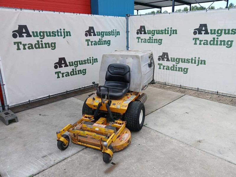 Walker T20 GHS - Газонокосилка: фото 1 Walker T20 GHS - Газонокосилка: фото 1