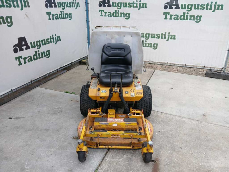Walker T20 GHS - Газонокосилка: фото 3 Walker T20 GHS - Газонокосилка: фото 3