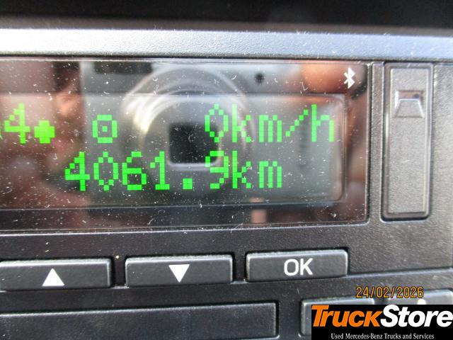 FUSO eCanter 4C15 - Тентованный фургон: фото 5 FUSO eCanter 4C15 - Тентованный фургон: фото 5