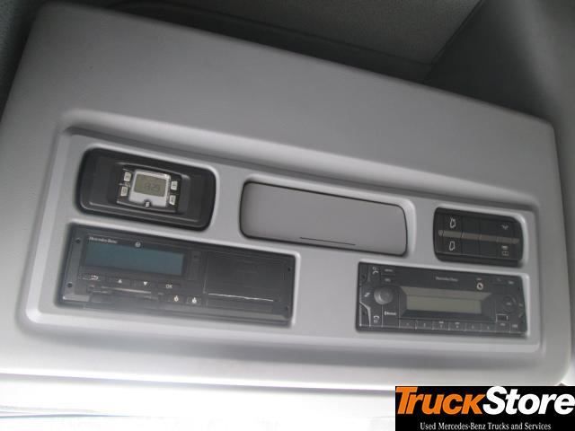 Mercedes-Benz Atego 1227 L - Грузовик с закрытым кузовом: фото 5 Mercedes-Benz Atego 1227 L - Грузовик с закрытым кузовом: фото 5