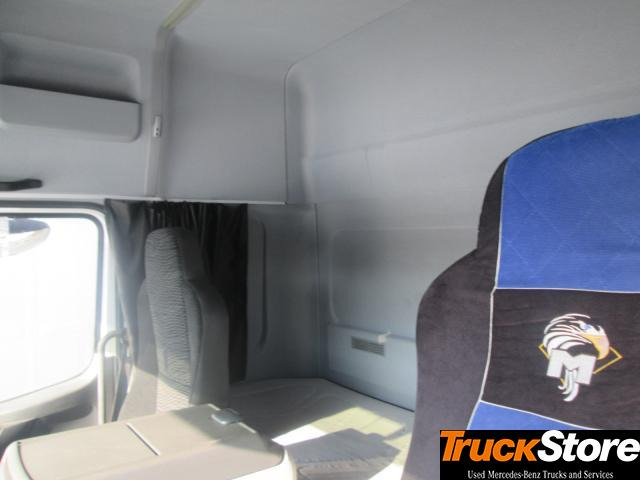 Mercedes-Benz Atego 1227 L - Грузовик с закрытым кузовом: фото 4 Mercedes-Benz Atego 1227 L - Грузовик с закрытым кузовом: фото 4