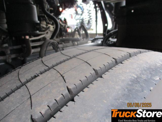 Тягач Mercedes-Benz Actros 1845 LS nRL: фото 7 Тягач Mercedes-Benz Actros 1845 LS nRL: фото 7