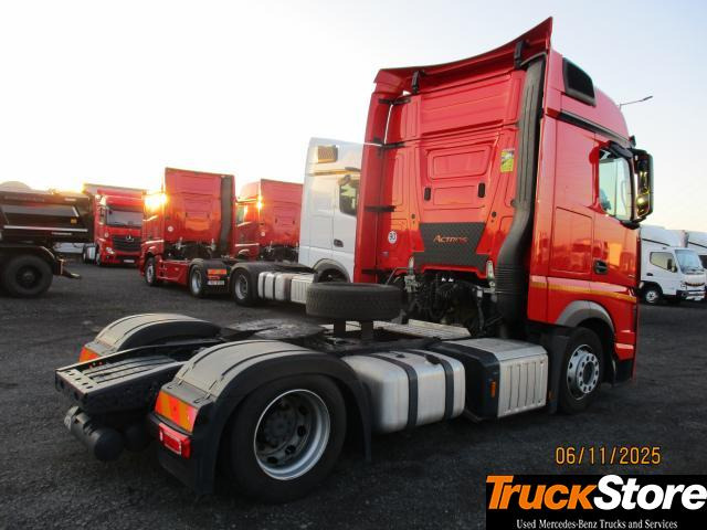 Mercedes-Benz Actros 1845 LS nRL - Тягач: фото 3 Mercedes-Benz Actros 1845 LS nRL - Тягач: фото 3