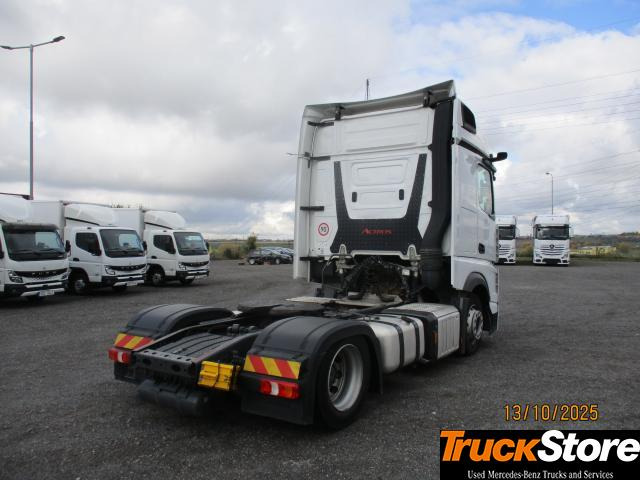 Mercedes-Benz Actros 1845 LS nRL - Тягач: фото 5 Mercedes-Benz Actros 1845 LS nRL - Тягач: фото 5