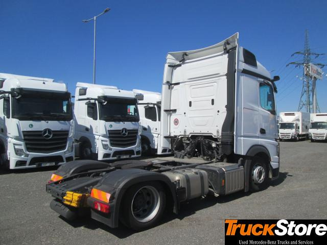 Mercedes-Benz Actros 1845 LS nRL - Тягач: фото 5 Mercedes-Benz Actros 1845 LS nRL - Тягач: фото 5