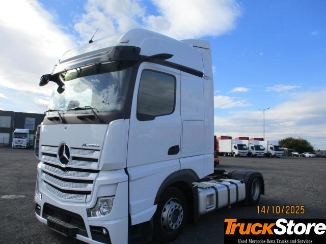 Mercedes-Benz Actros 1845 LS nRL - Тягач: фото 1 Mercedes-Benz Actros 1845 LS nRL - Тягач: фото 1