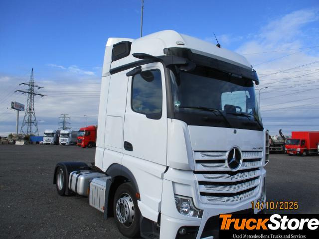 Mercedes-Benz Actros 1845 LS nRL - Тягач: фото 2 Mercedes-Benz Actros 1845 LS nRL - Тягач: фото 2