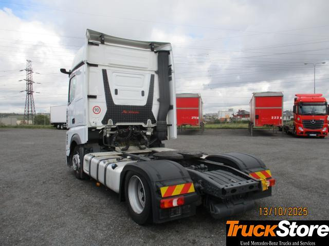 Mercedes-Benz Actros 1845 LS nRL - Тягач: фото 4 Mercedes-Benz Actros 1845 LS nRL - Тягач: фото 4