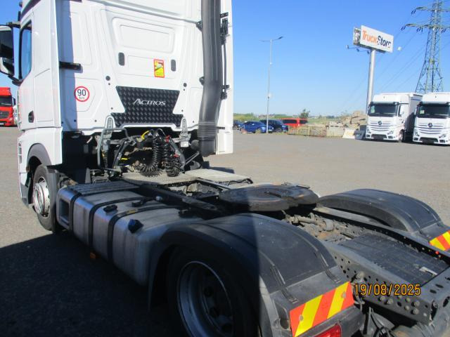 Mercedes-Benz Actros 1848 LS nRL - Тягач: фото 4 Mercedes-Benz Actros 1848 LS nRL - Тягач: фото 4