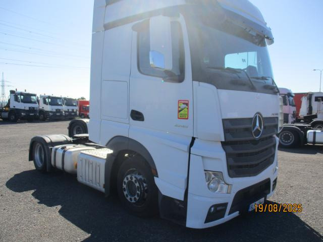 Mercedes-Benz Actros 1848 LS nRL - Тягач: фото 2 Mercedes-Benz Actros 1848 LS nRL - Тягач: фото 2