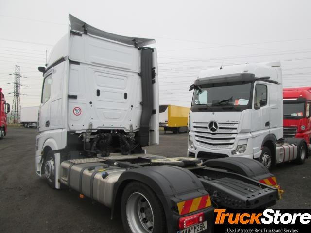 Mercedes-Benz Actros 1848 LS nRL - Тягач: фото 4 Mercedes-Benz Actros 1848 LS nRL - Тягач: фото 4
