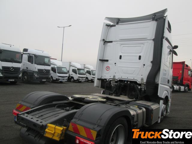 Mercedes-Benz Actros 1848 LS nRL - Тягач: фото 3 Mercedes-Benz Actros 1848 LS nRL - Тягач: фото 3
