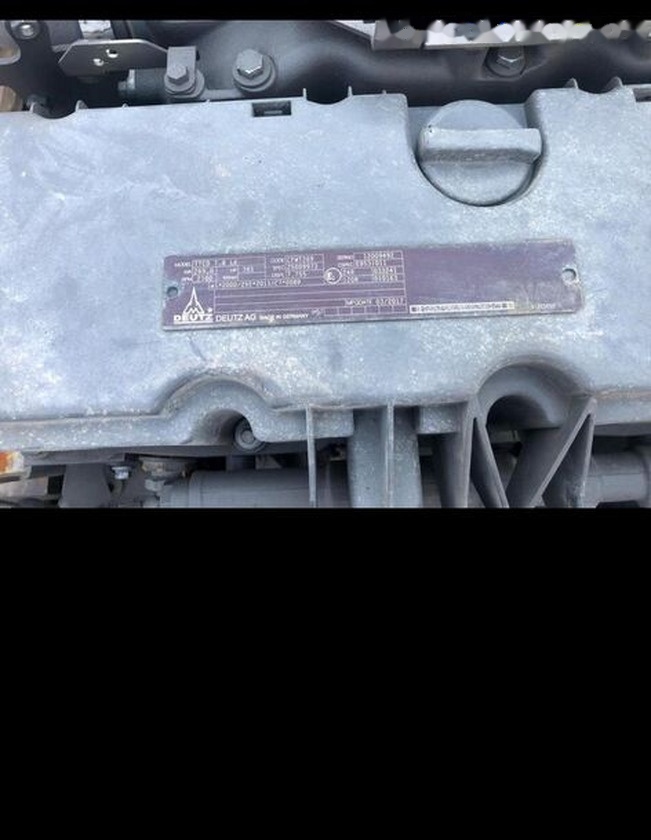 Deutz TCD 2.9 L4 Deutz 2.9 TCD L4 - Двигатель для Экскаваторов: фото 5 Deutz TCD 2.9 L4 Deutz 2.9 TCD L4 - Двигатель для Экскаваторов: фото 5