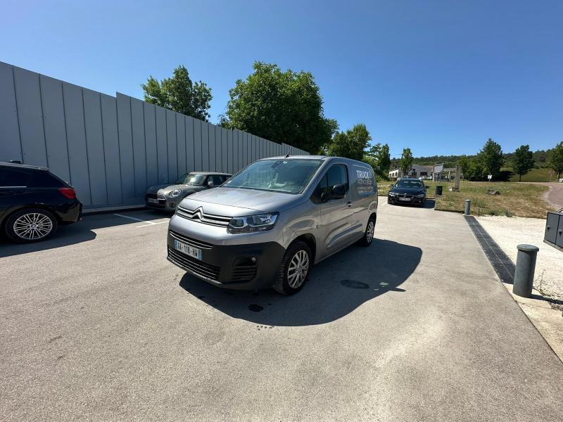 Citroën Berlingo - Легковой фургон: фото 1 Citroën Berlingo - Легковой фургон: фото 1