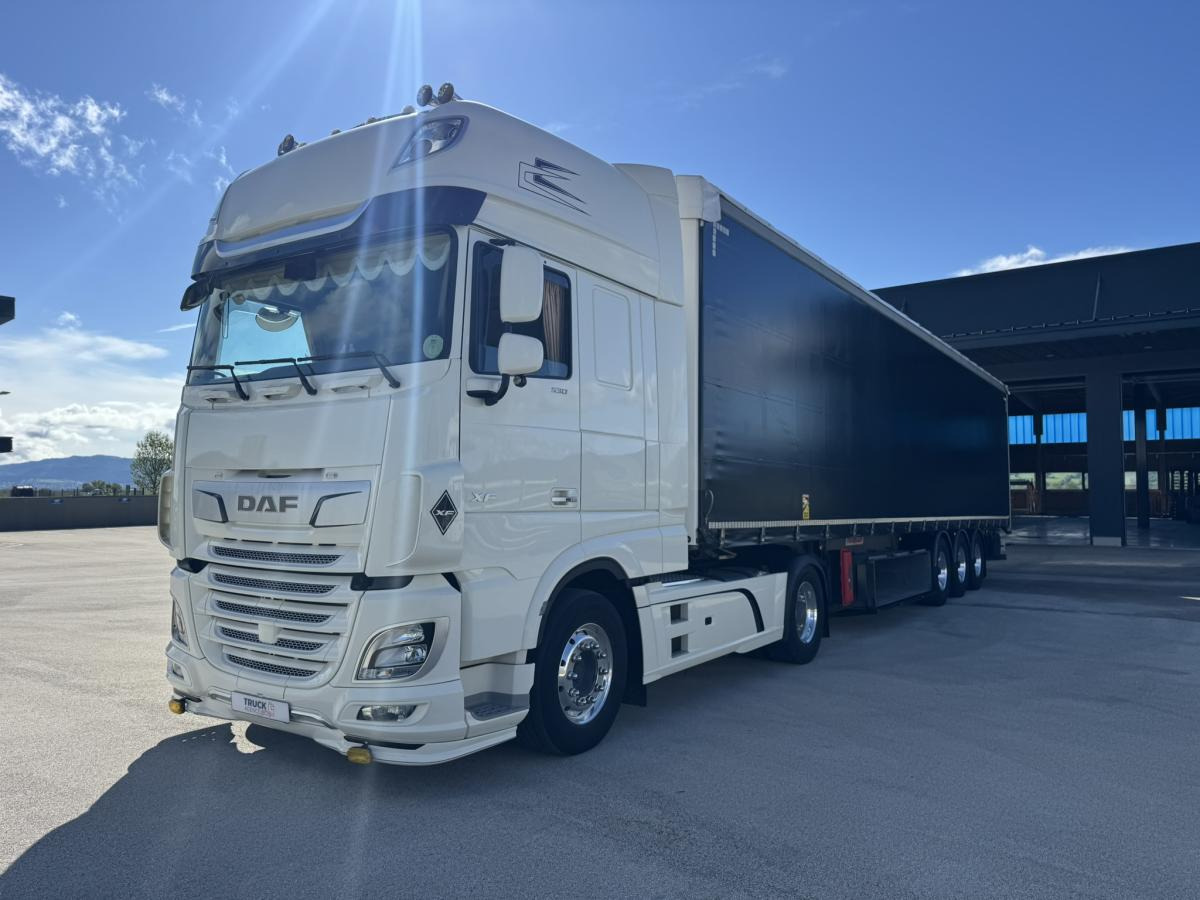 DAF XF 530 FT - Тягач: фото 2 DAF XF 530 FT - Тягач: фото 2