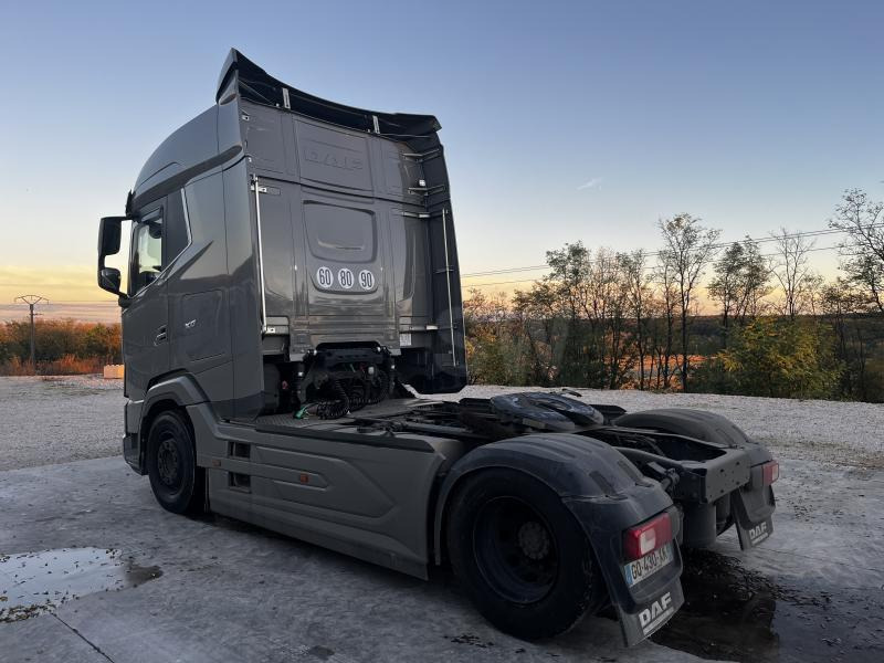 DAF XG NGD 480 FT - Тягач: фото 3 DAF XG NGD 480 FT - Тягач: фото 3