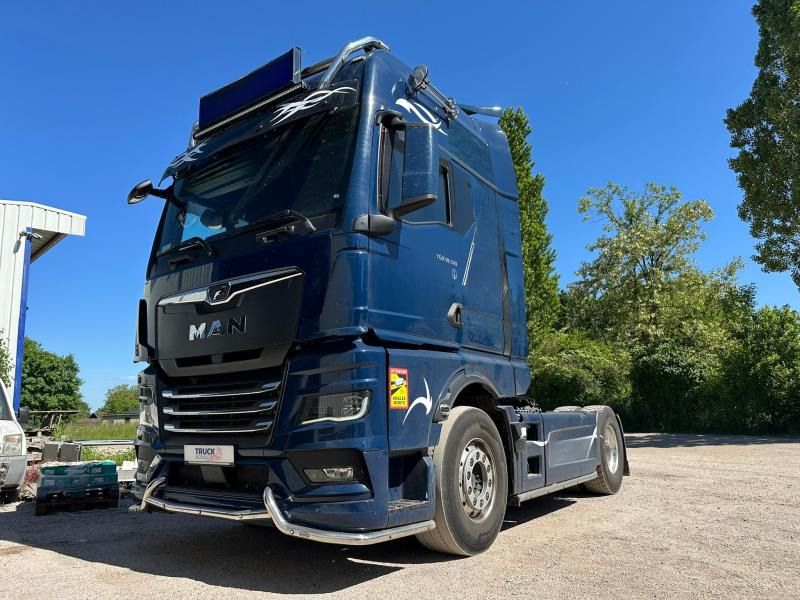 MAN TGX 18.510 - Тягач: фото 1 MAN TGX 18.510 - Тягач: фото 1