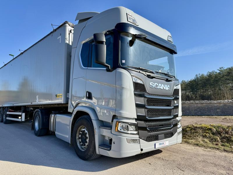 Scania R 520 - Тягач: фото 3 Scania R 520 - Тягач: фото 3