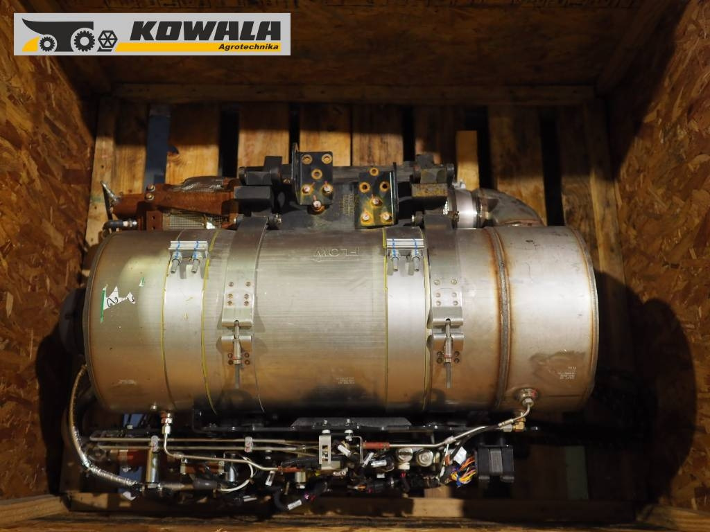 CAT Caterpillar C9.3 - Module AR-Clean Emission / DPF - Двигатель для Строительной техники: фото 1 CAT Caterpillar C9.3 - Module AR-Clean Emission / DPF - Двигатель для Строительной техники: фото 1