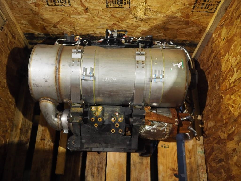 CAT Caterpillar C9.3 - Module AR-Clean Emission / DPF - Двигатель для Строительной техники: фото 3 CAT Caterpillar C9.3 - Module AR-Clean Emission / DPF - Двигатель для Строительной техники: фото 3