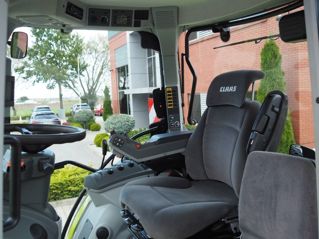 Claas Arion 610 CIS - Трактор: фото 5 Claas Arion 610 CIS - Трактор: фото 5