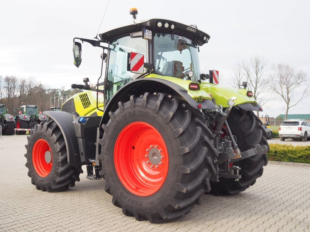 Claas Axion 850 CEBIS - Трактор: фото 2 Claas Axion 850 CEBIS - Трактор: фото 2