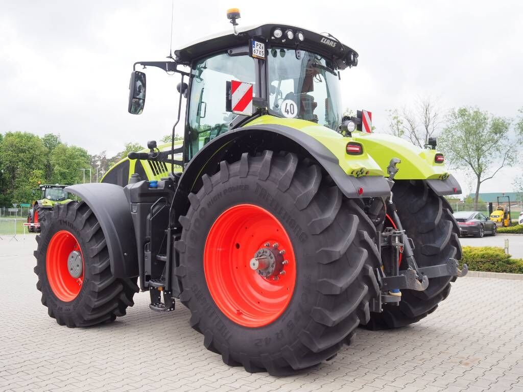 Claas Axion 920 CMATIC, GPS, CEMIS 1200, PTO - Трактор: фото 2 Claas Axion 920 CMATIC, GPS, CEMIS 1200, PTO - Трактор: фото 2