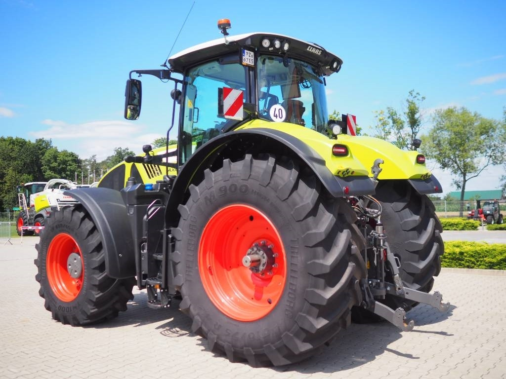 Claas Axion 920 CMATIC, GPS, CEMIS 1200, PTO - Трактор: фото 2 Claas Axion 920 CMATIC, GPS, CEMIS 1200, PTO - Трактор: фото 2