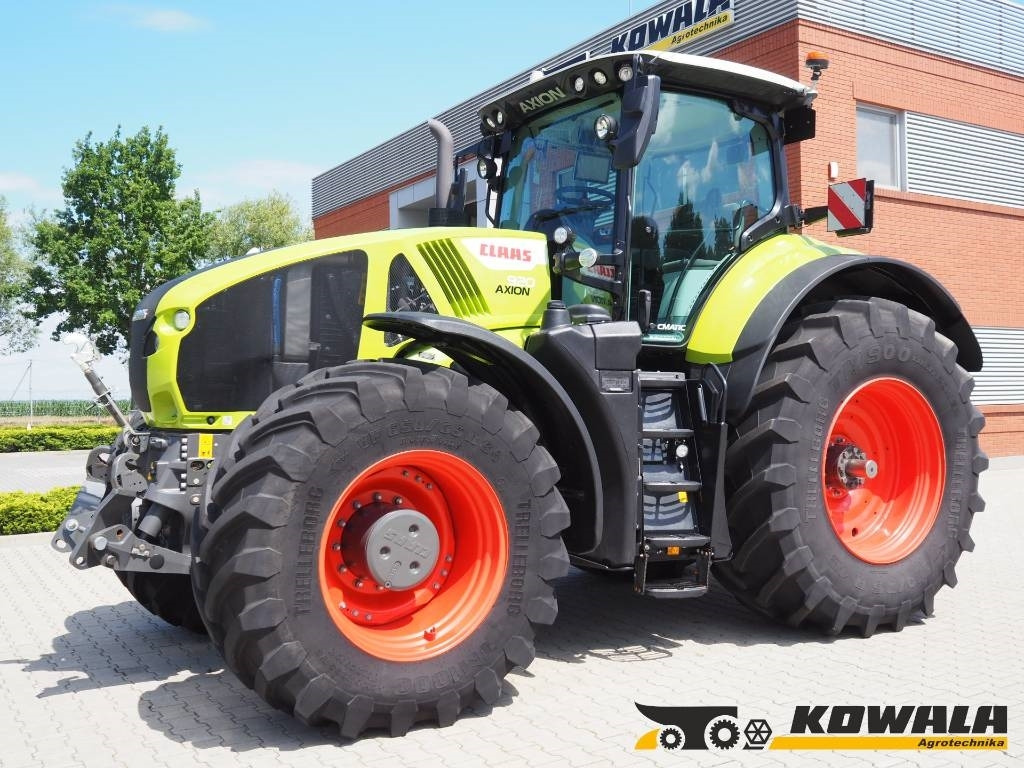 Claas Axion 920 CMATIC, GPS, CEMIS 1200, PTO - Трактор: фото 1 Claas Axion 920 CMATIC, GPS, CEMIS 1200, PTO - Трактор: фото 1