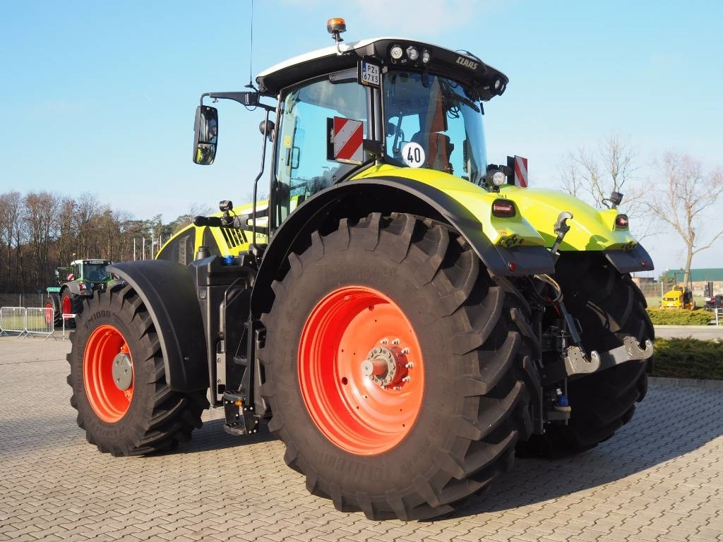 Claas Axion 920 CMATIC, GPS, CEMIS 1200, PTO - Трактор: фото 2 Claas Axion 920 CMATIC, GPS, CEMIS 1200, PTO - Трактор: фото 2