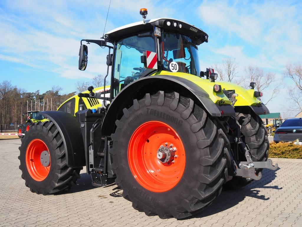 Claas Axion 920 CMATIC, PTO, GPS - Трактор: фото 2 Claas Axion 920 CMATIC, PTO, GPS - Трактор: фото 2