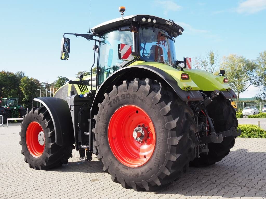 Claas Axion 930 CMATIC PTO GPS - Трактор: фото 2 Claas Axion 930 CMATIC PTO GPS - Трактор: фото 2